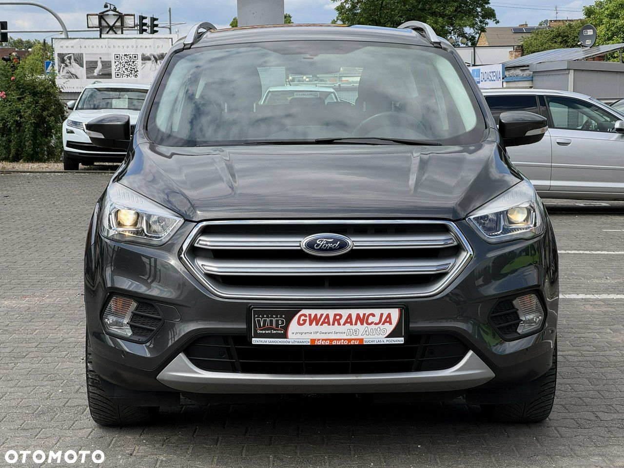 Ford Kuga - 10