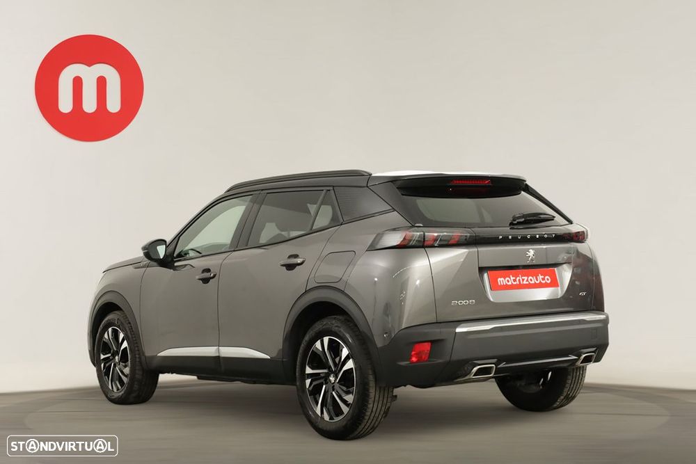 Peugeot 2008 1.2 PureTech GT EAT8 - 3