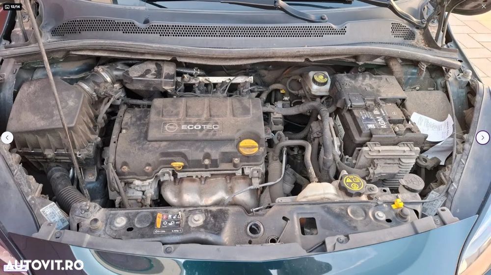 Opel Corsa 1.4 (ecoFLEX) Start/Stop Edition - 11