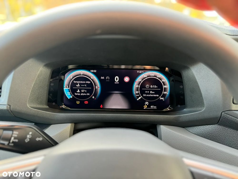 Volkswagen Crafter Furgon - 14