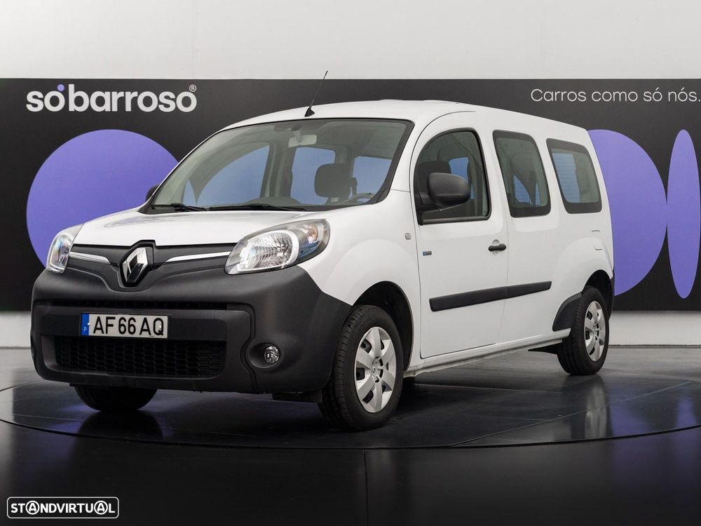 Renault Kangoo Z.E. 33 - 2