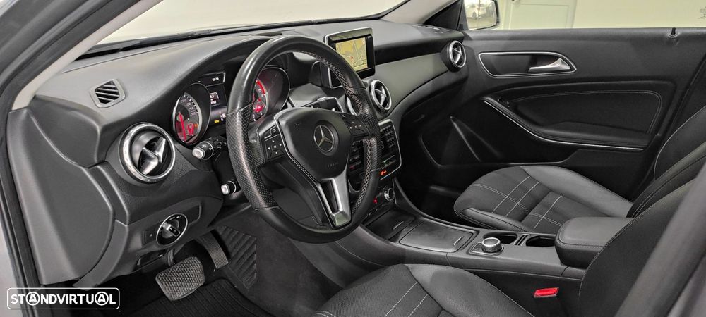 Mercedes-Benz GLA 200 CDI Urban Aut. - 5