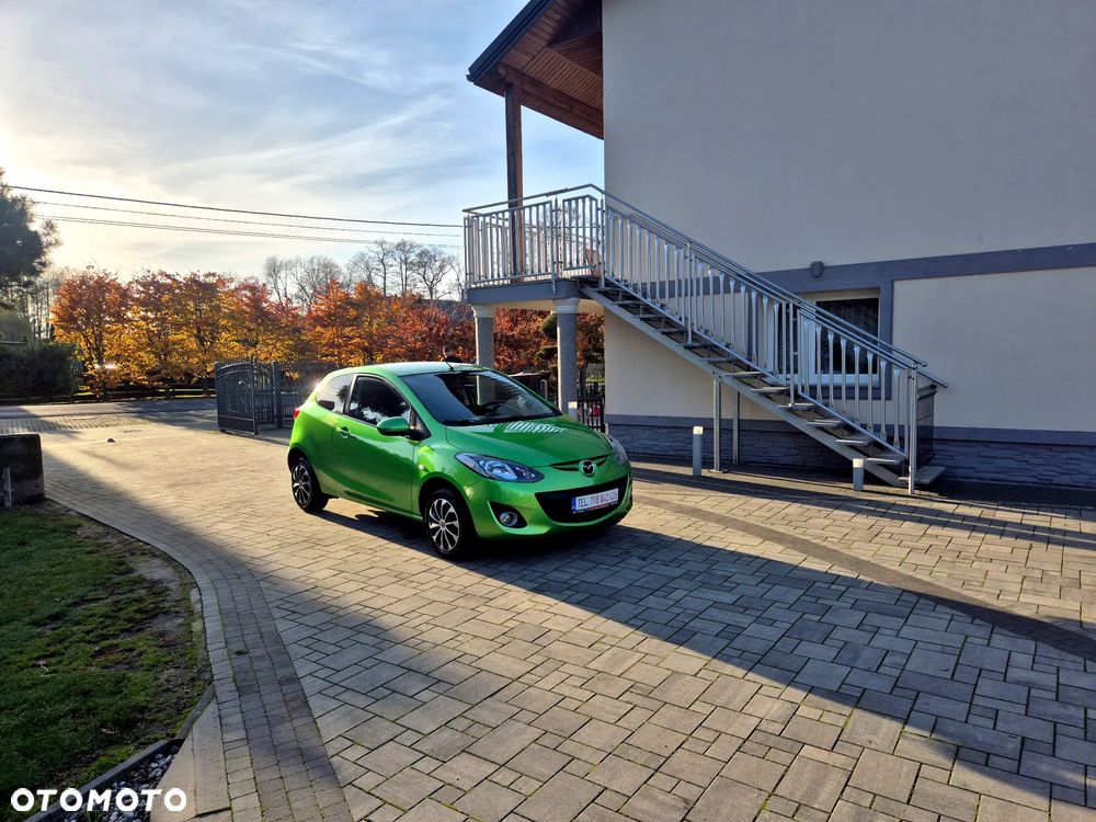 Mazda 2 1.3 MZR Edition - 16