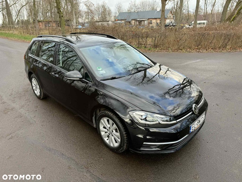 Volkswagen Golf 1.6 TDI BMT Comfortline - 27