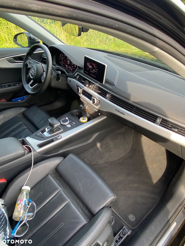 Audi A4 - 5