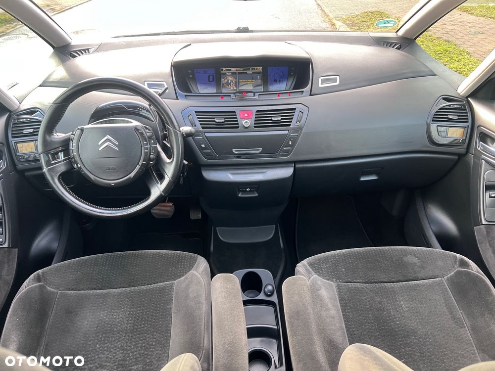 Citroën C4 Picasso 2.0 HDi FAP EGS6 Exclusive - 13