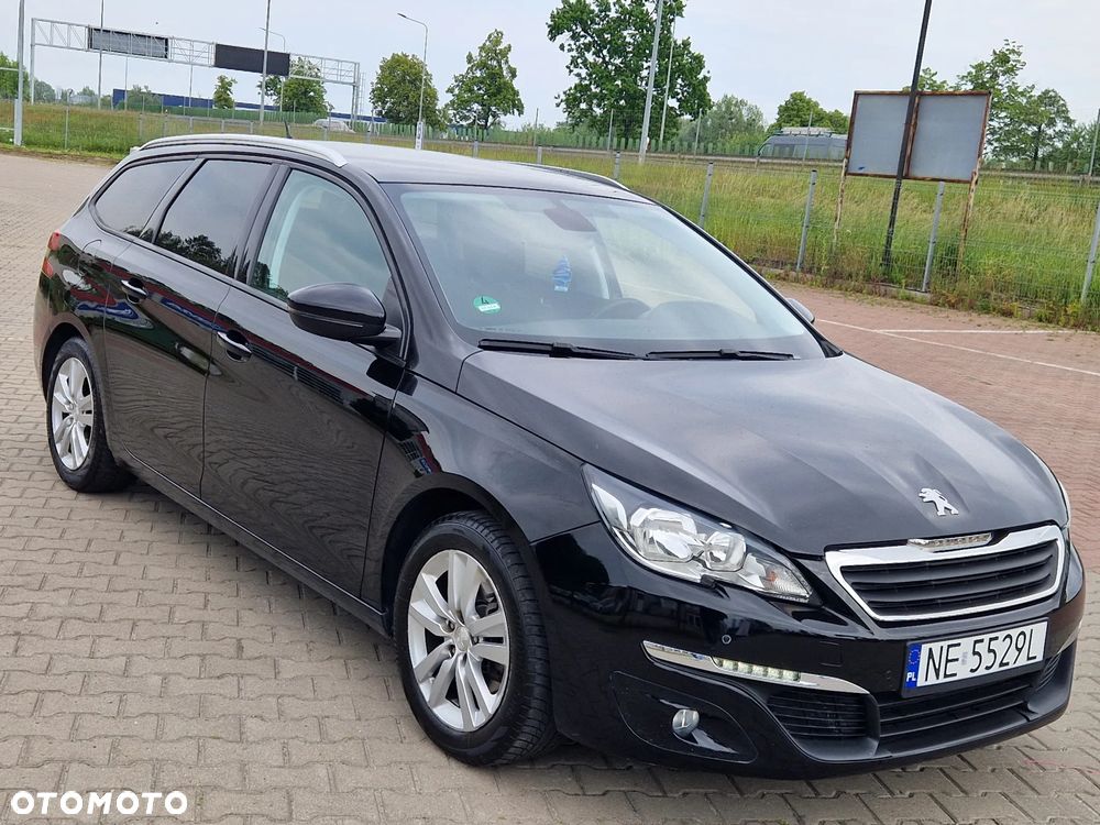 Peugeot 308 PureTech 110 Stop & Start Active Pack - 9