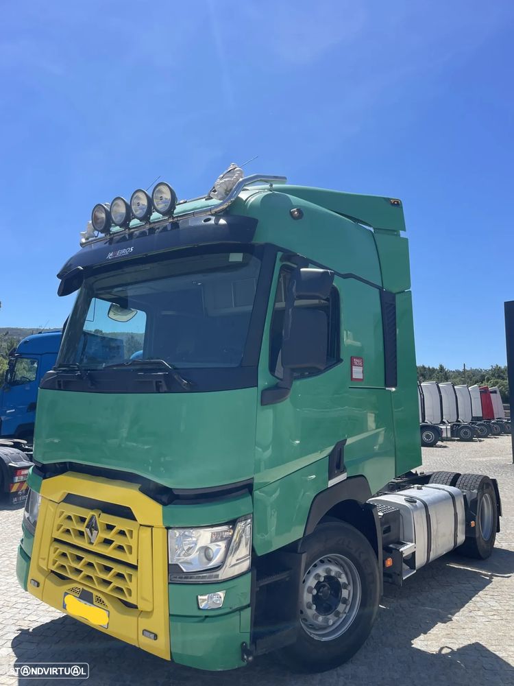 Renault T 460 - Aut. Retarder / Kit Hidráulico - 2