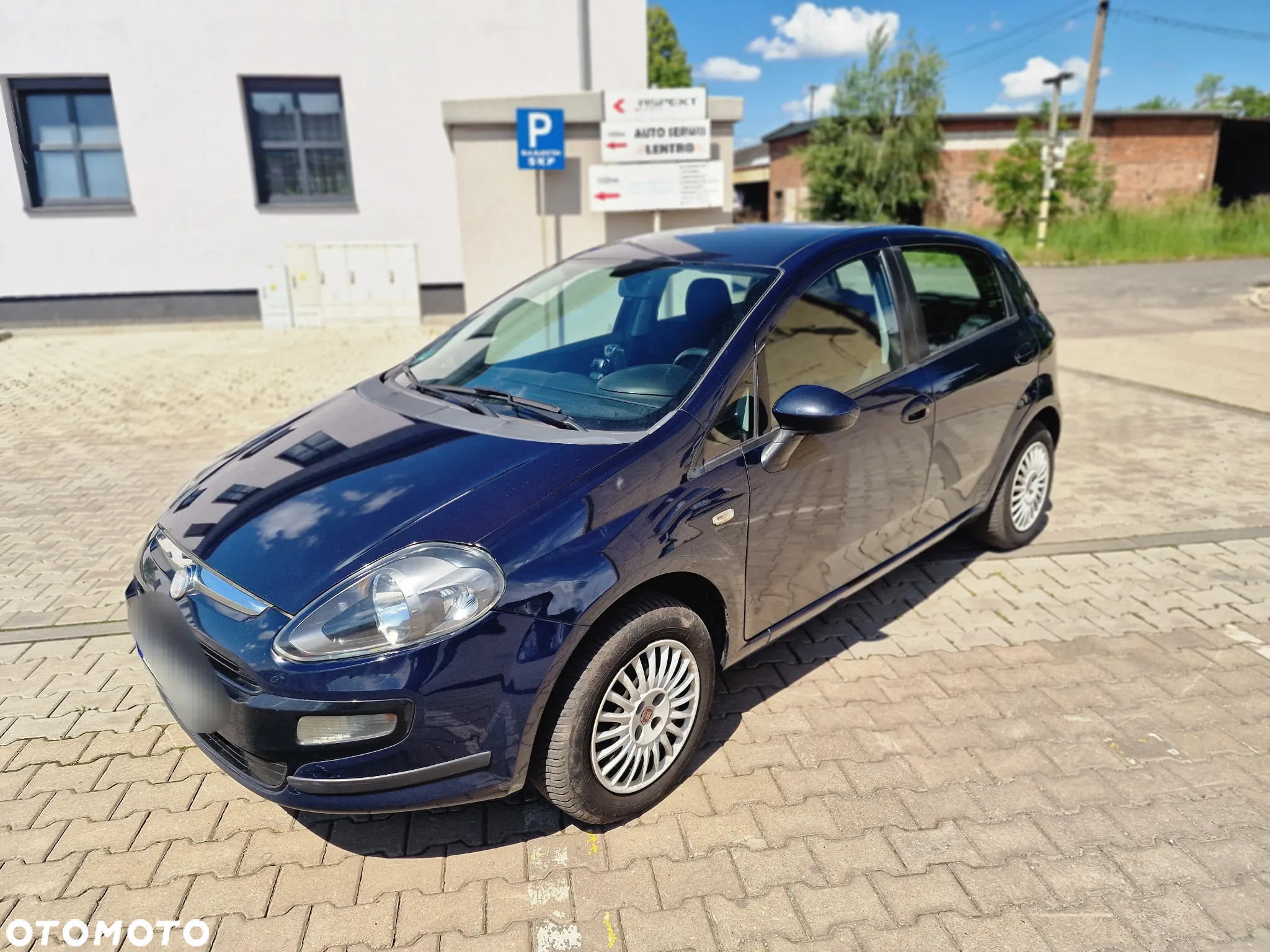 Fiat Punto Evo - 3