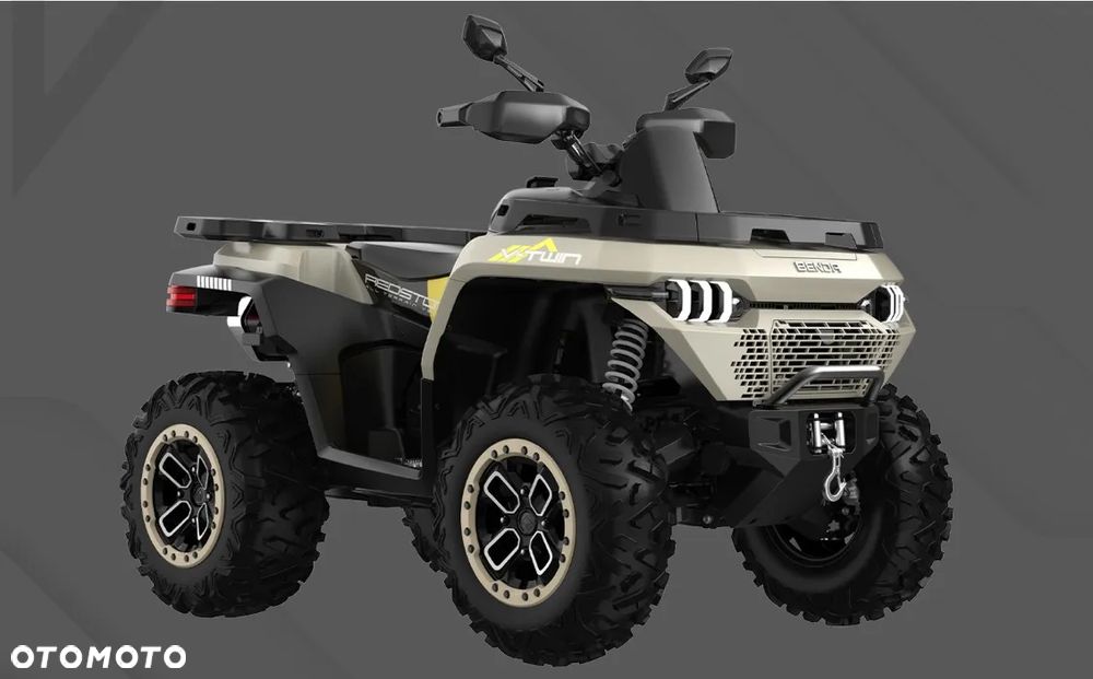 Benda Redstone 550 - 7