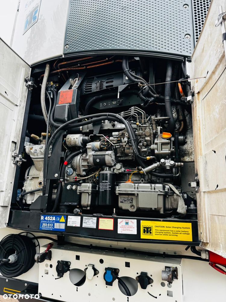 Krone HAKOWA , Thermo King SLX i400, EU + DK - 25