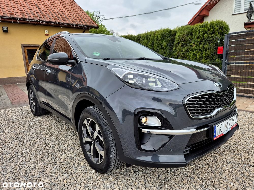 Kia Sportage 1.6 GDI 2WD DREAM-TEAM EDITION - 19