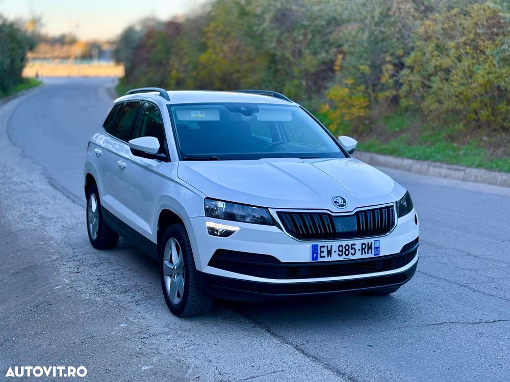 Skoda Karoq 1.6 TDI DSG Style - 1