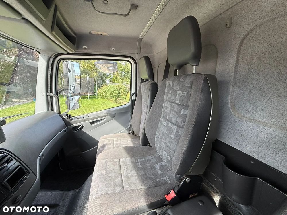 Mercedes-Benz Atego 1524 - 11