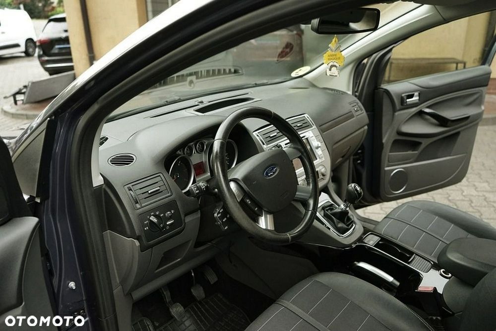 Ford Kuga 2.0 TDCi Titanium S - 17
