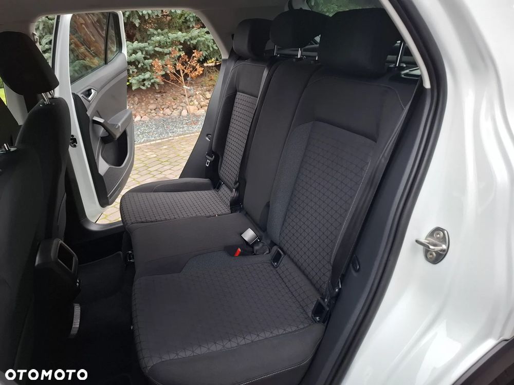Volkswagen T-Cross 1.0 TSI OPF Style - 12