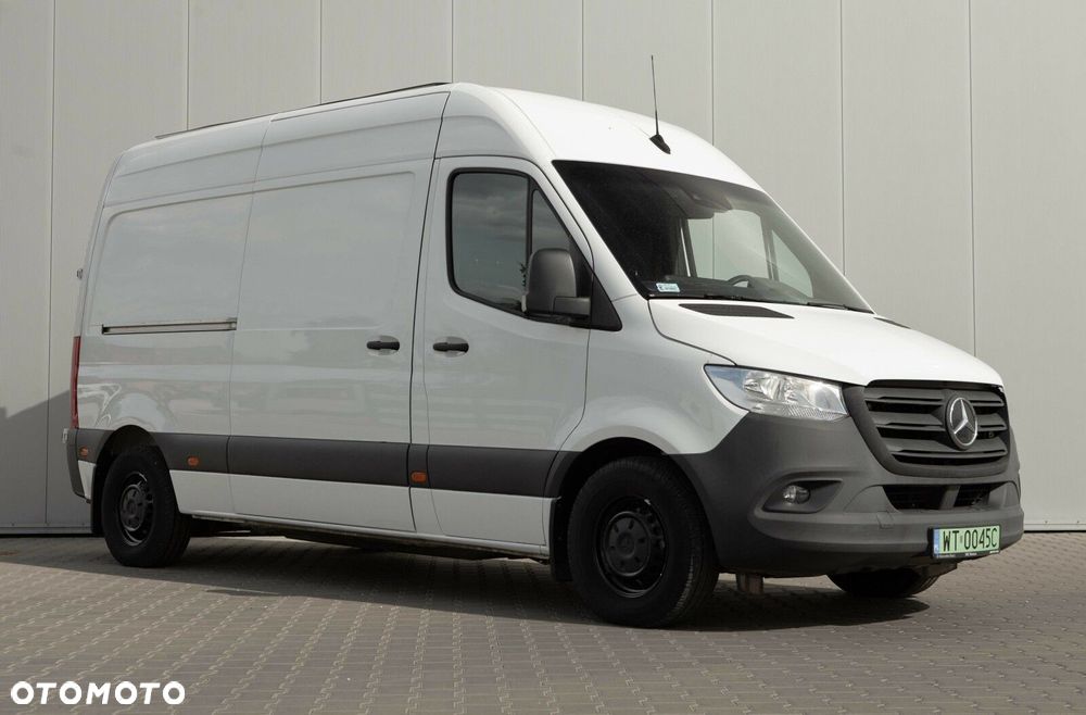 Mercedes-Benz eSprinter - 3