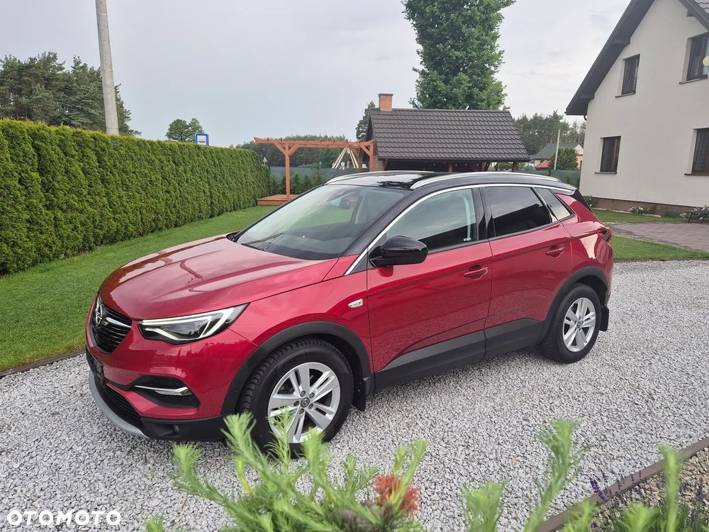 Opel Grandland X 2.0 CDTI Design Line S&S - 1