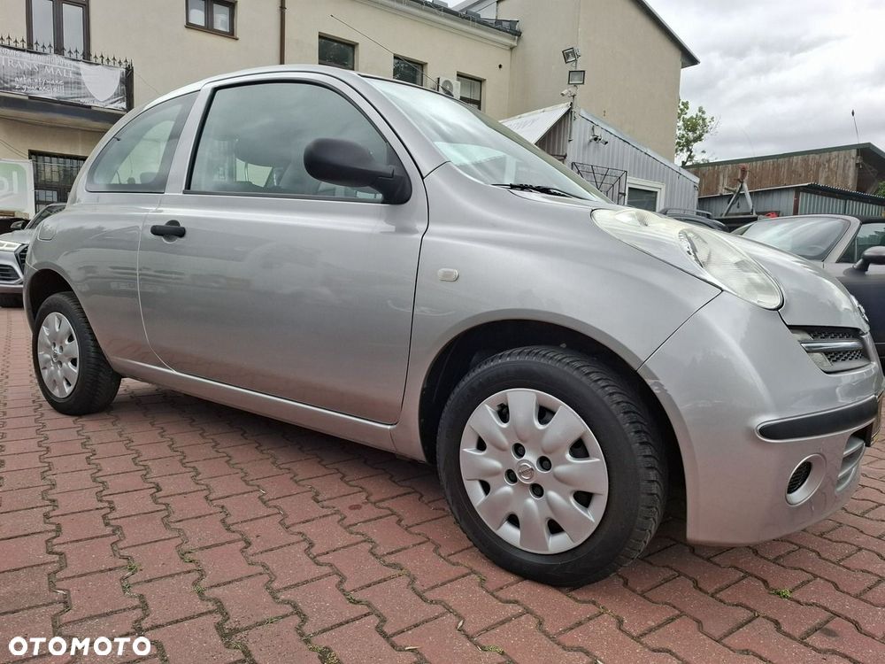 Nissan Micra 1.2 edition 25 Jahre - 4