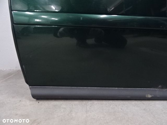 DRZWI LEWY TYŁ LEWE TYLNE AUDI A6 C5 97-01 SEDAN LAK:LZ6H NR813 - 5