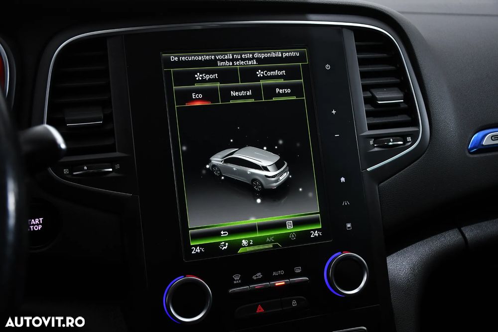 Renault Megane ENERGY dCi 110 GT LINE - 21