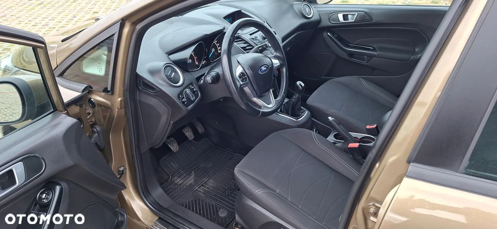 Ford Fiesta 1.0 EcoBoost Trend - 8