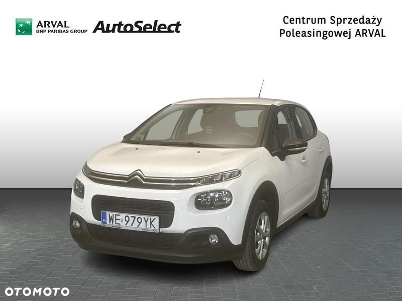 Citroën C3 1.2 PureTech Feel - 1