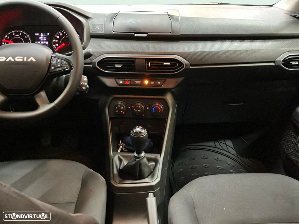 Dacia Jogger 1.0 ECO-G Essential 7L Bi-Fuel - 10