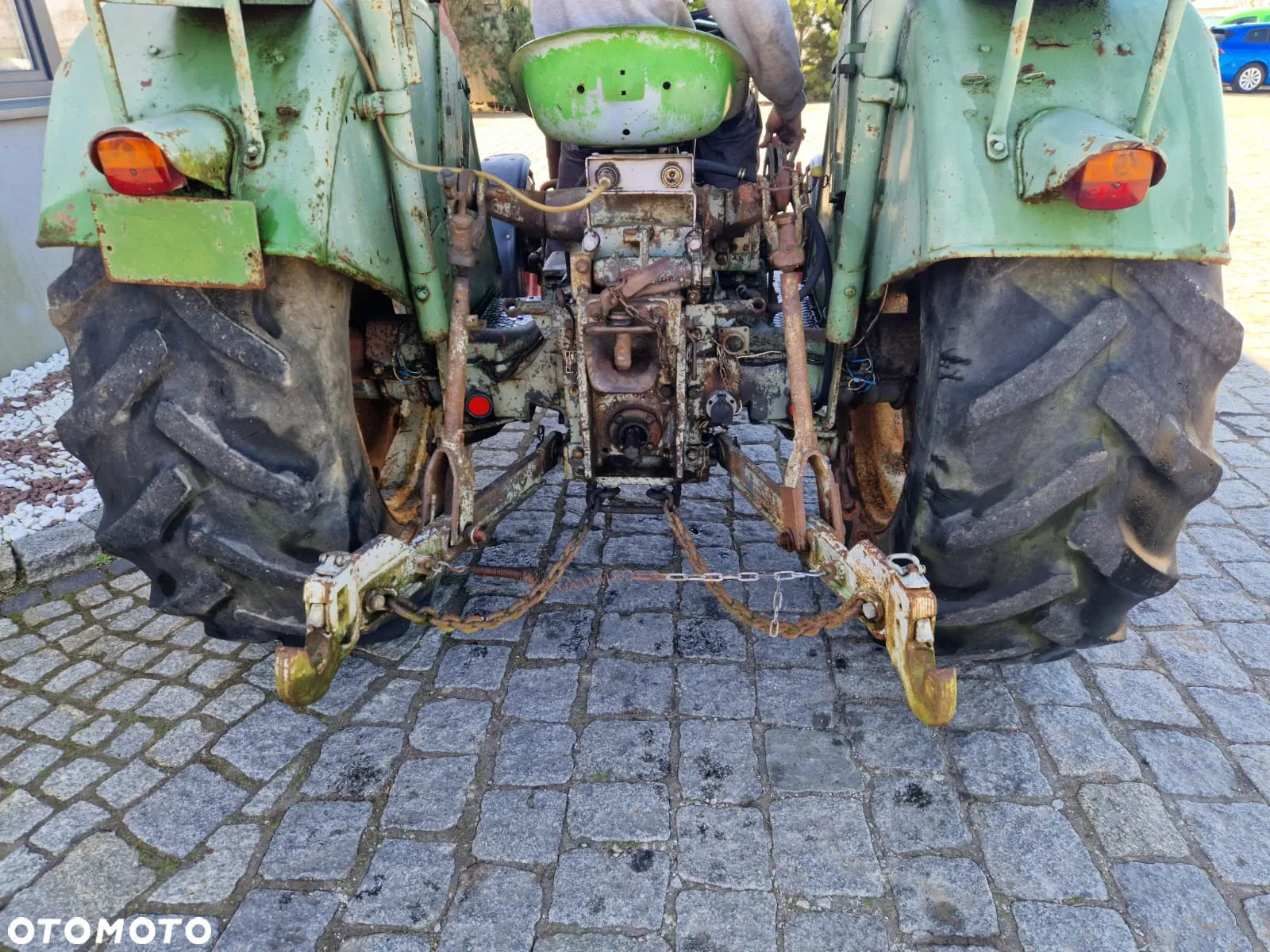 Fendt Favorit 3 - 21