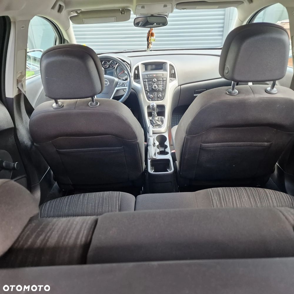 Opel Astra 1.7 CDTI DPF Sports Tourer Edition - 10