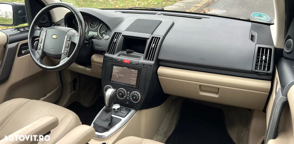 Land Rover Freelander - 12