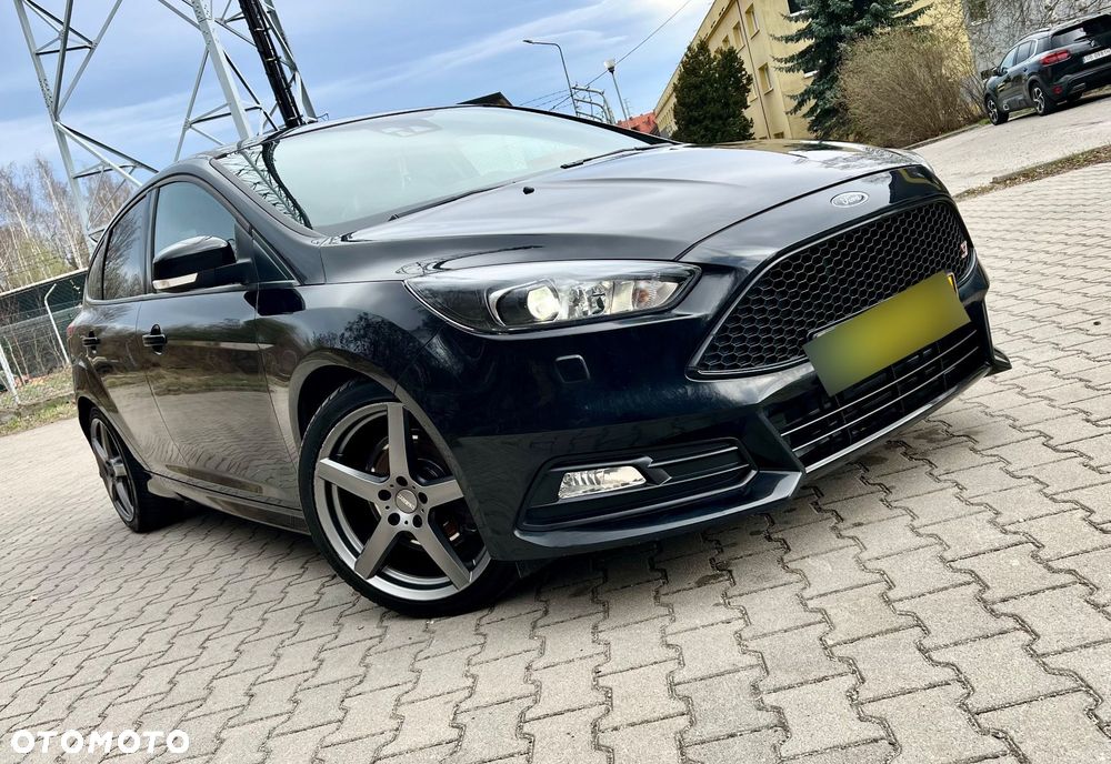 Ford Focus 2.0 TDCi ST-2 PowerShift - 3