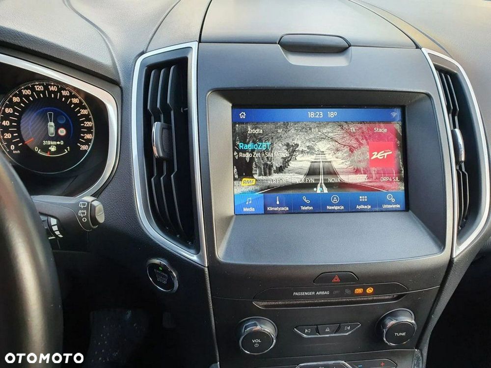Ford S-Max 2.0 TDCi Titanium PowerShift - 9