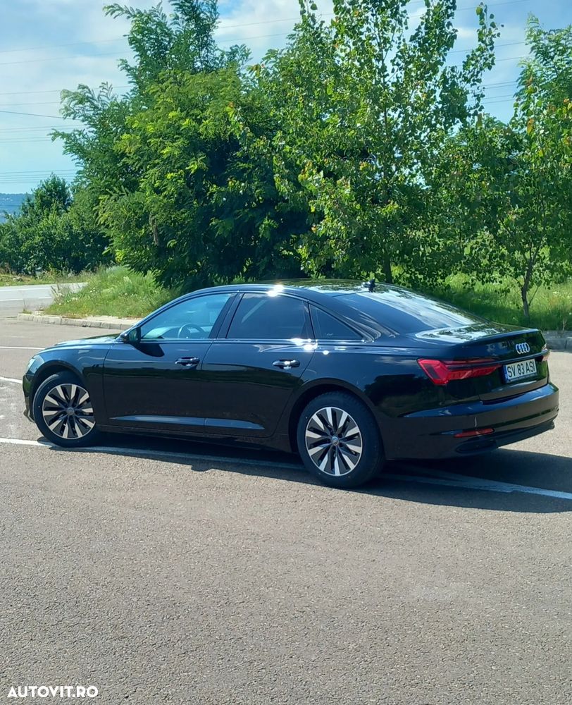 AUDI A6 2019 — imagine 7