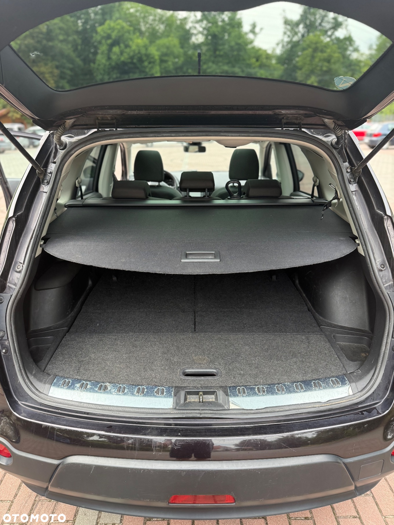 Nissan Qashqai+2 2.0 4x4 Tekna - 8