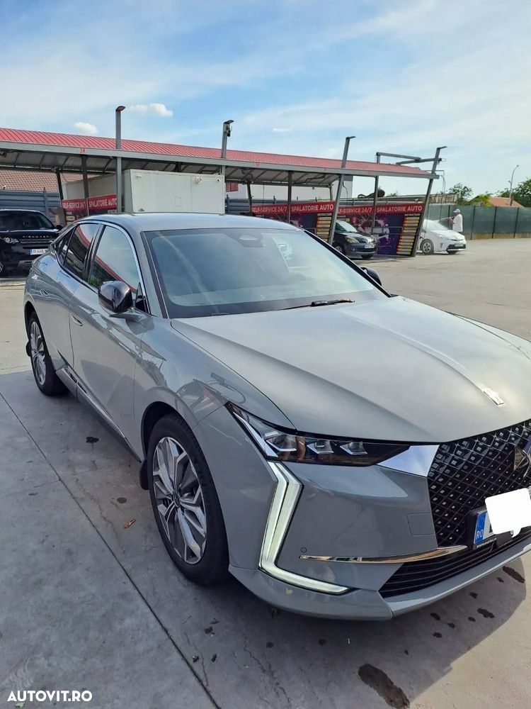 DS Automobiles DS 4 - 3