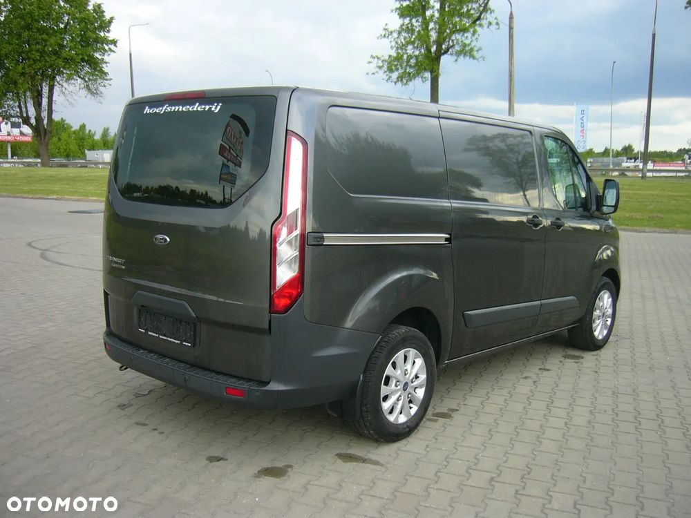 Ford Transit Custom L1H1 2,0 Tdci 130Ps EURO6 - 4