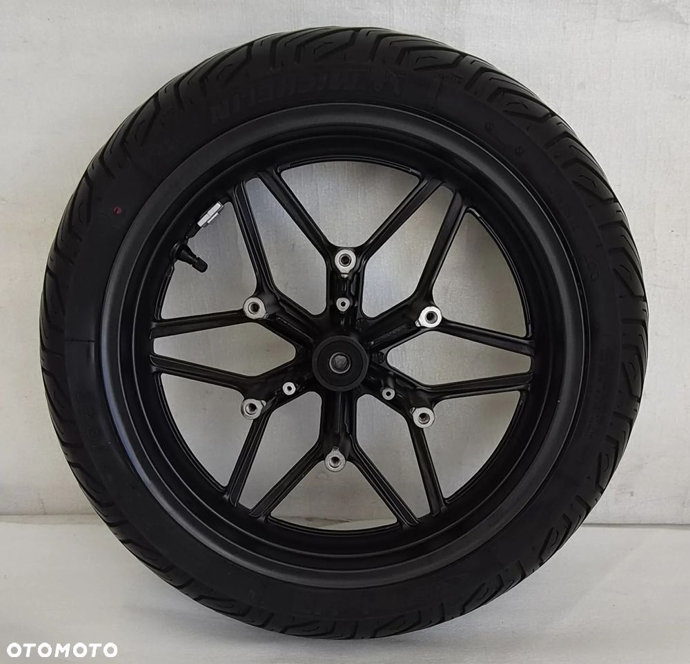 KOŁO OPONA MICHELIN CITY GRIP 120/70-15 M/C FELGA HONDA MT3,50 J15 2021 - 1