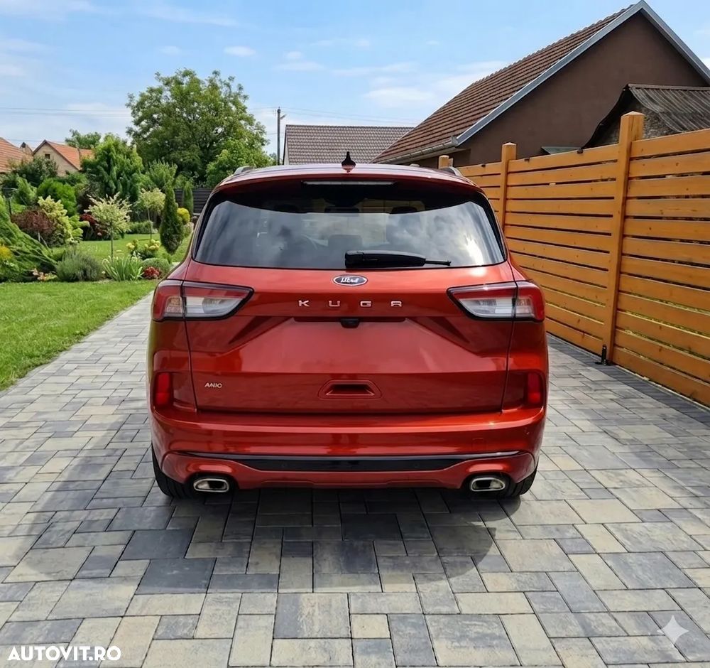 Ford Kuga - 3