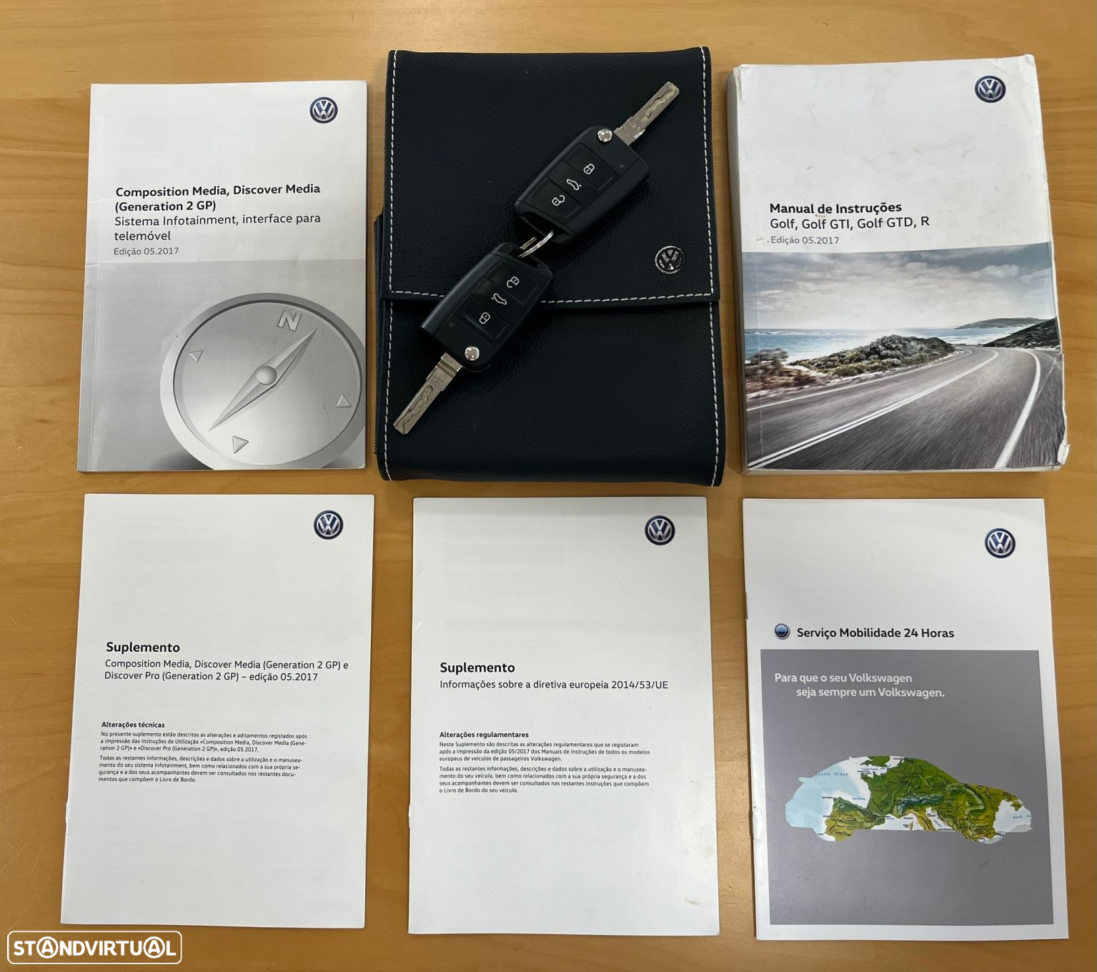 VW Golf 1.0 TSI Trendline Pack - 49
