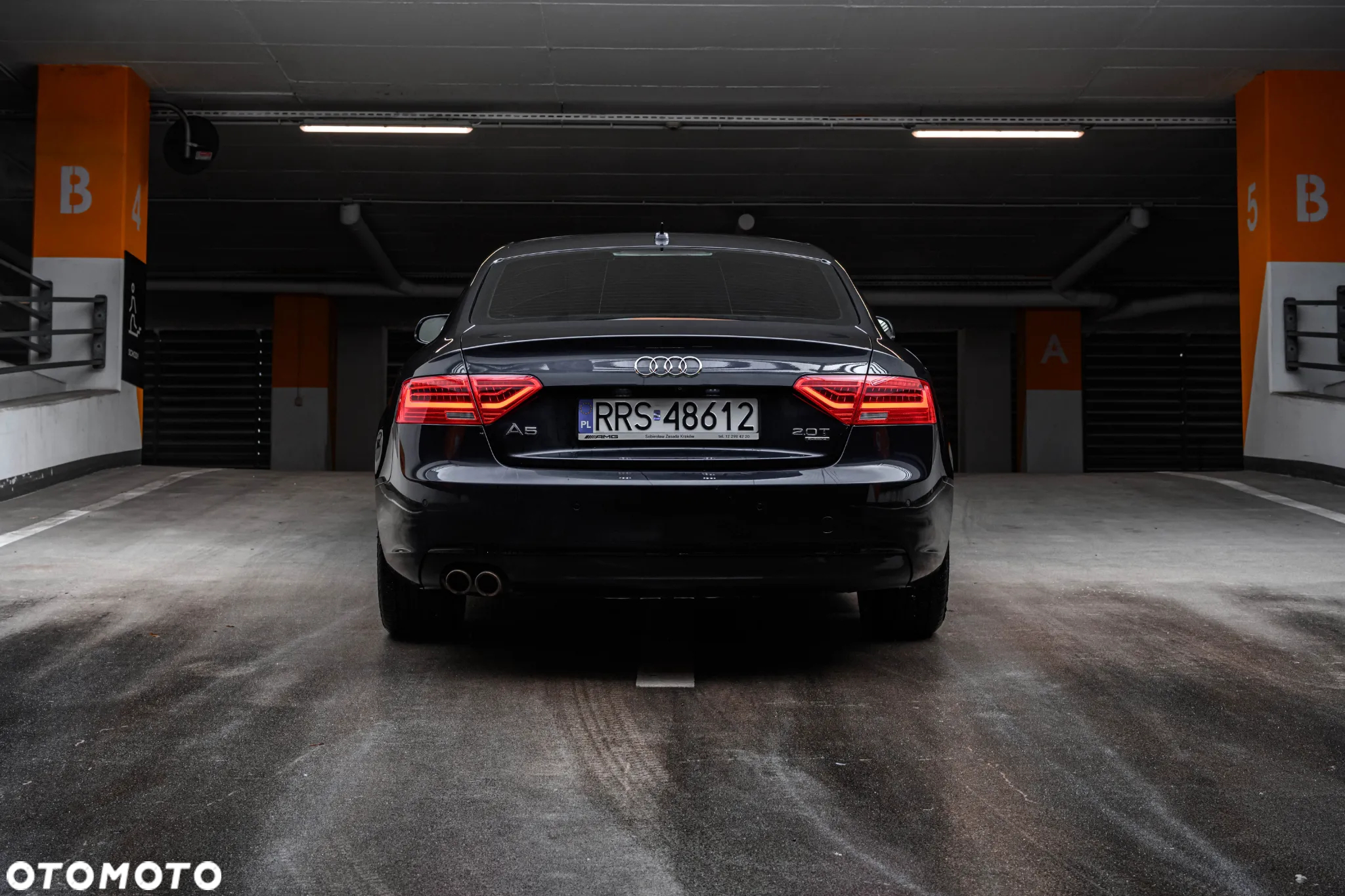 Audi A5 2.0 TFSI Quattro S tronic - 5