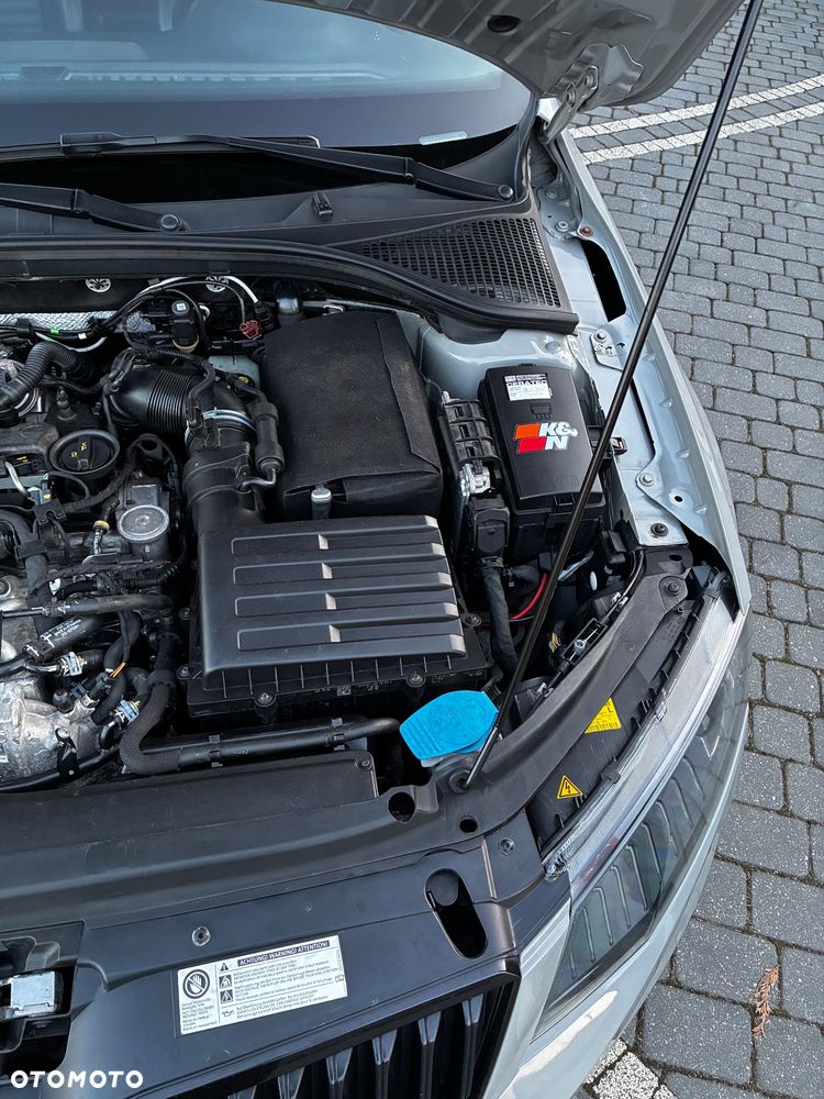 Skoda Octavia 2.0 TDI RS - 23