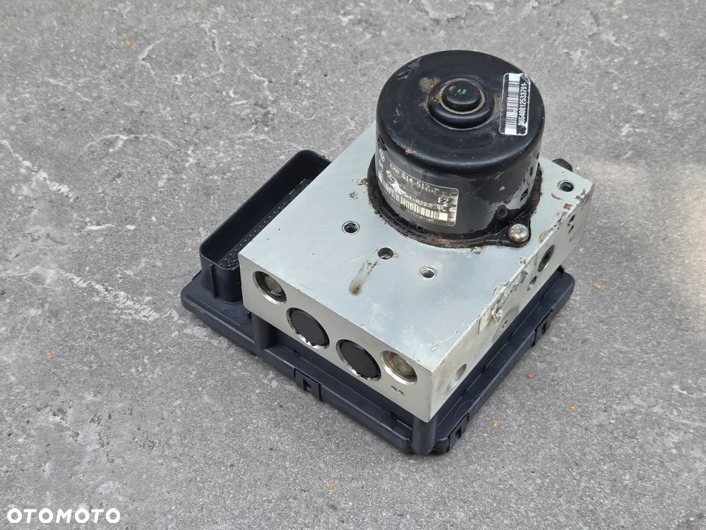 AUDI TT 8N POMPA ABS SPRAWNA 8N0907379D 6X0614517 - 2