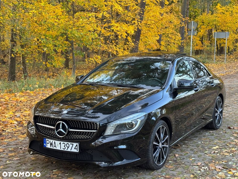 Mercedes-Benz CLA 200 7G-DCT - 1
