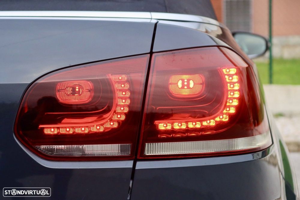 VW Golf Cabriolet 2.0 TSI GTI - 19