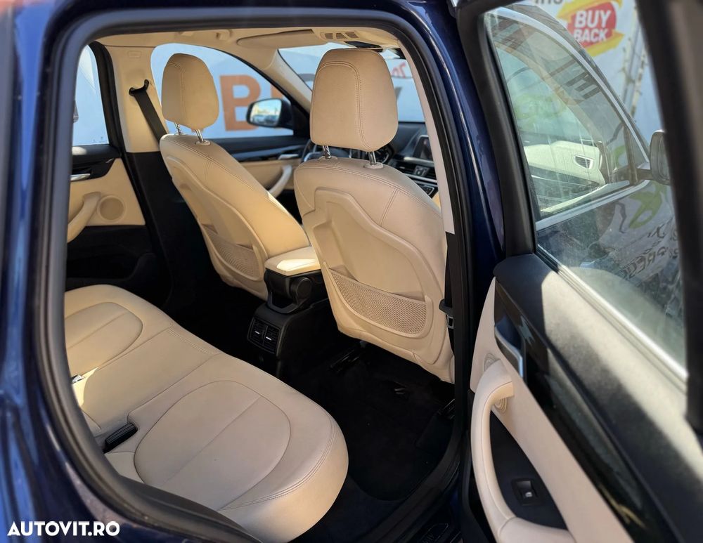 BMW X1 sDrive18d Aut. - 39