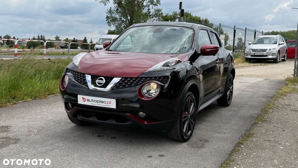 Nissan Juke - 10
