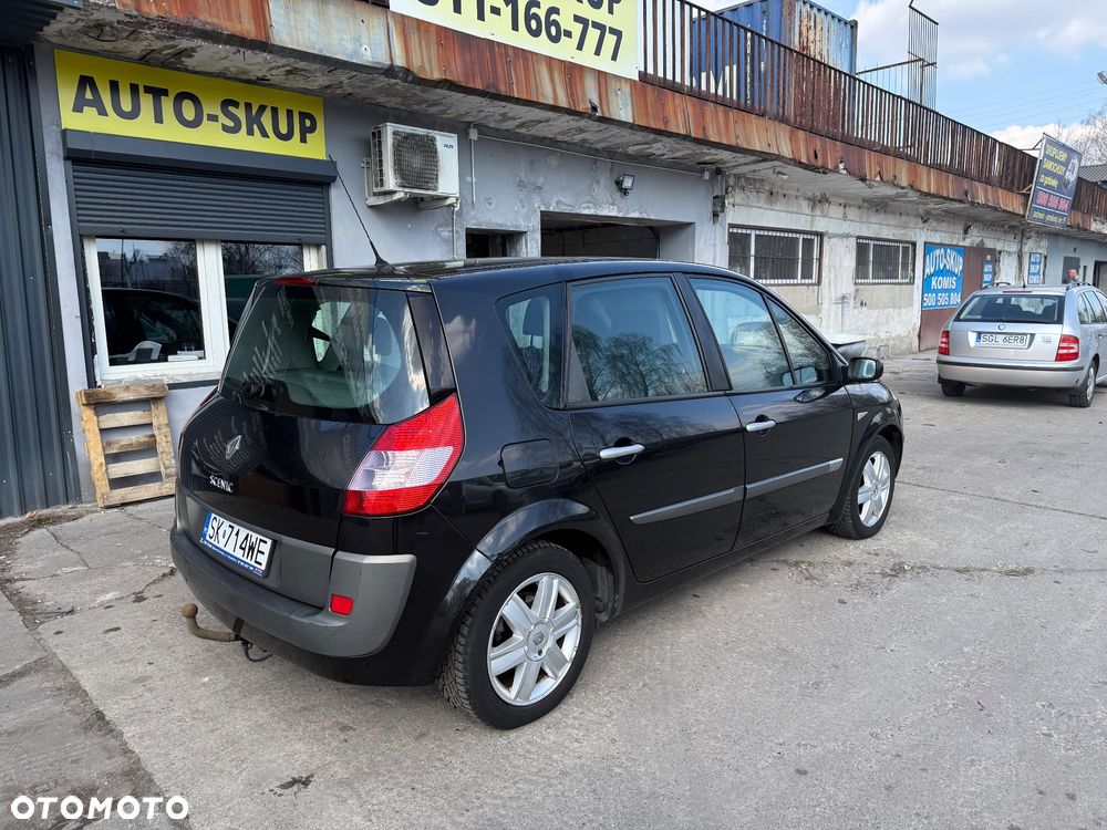 Renault Scenic 1.9 dCi Confort Expression - 12