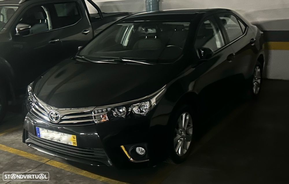 Toyota Corolla 1.4 D-4D Exclusive - 16
