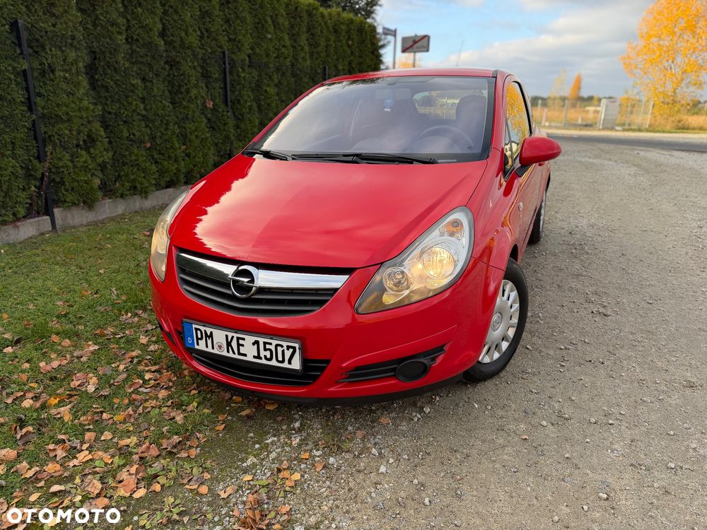 Opel Corsa
